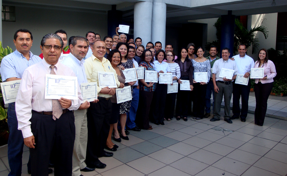 Personal del ILP celebraron la Clausura de las Dinámicas de Integración.